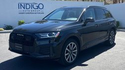2023 Audi Q7 quattro Premium Plus 45 TFSI