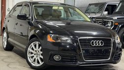 2012 Audi A3 2.0 TDI Premium Plus