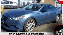 2015 Mazda MAZDA6 i Touring
