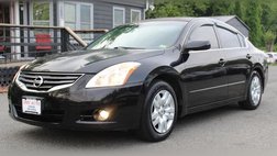 2012 Nissan Altima 2.5 S
