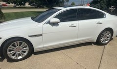 2021 Jaguar XF P250 S