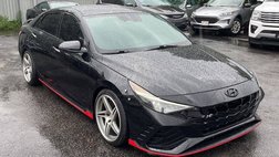 2022 Hyundai Elantra N Base