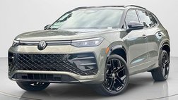 2026 Volkswagen Tiguan SE R-Line Black 4Motion