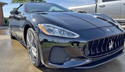2018 Maserati GranTurismo S