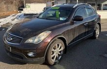 2008 Infiniti EX35 Journey