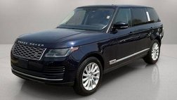 2019 Land Rover Range Rover Supercharged LWB