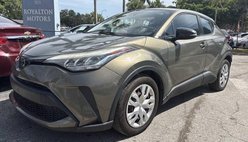2021 Toyota C-HR LE