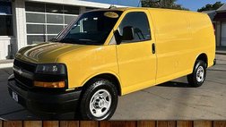 2019 Chevrolet Express 2500