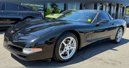 2000 Chevrolet Corvette Base