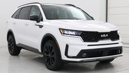 2022 Kia Sorento SX