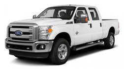 2012 Ford Super Duty F-350 King Ranch