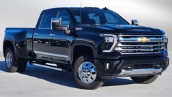 2025 Chevrolet Silverado 3500HD High Country
