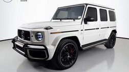 2024 Mercedes-Benz G-Class AMG G 63