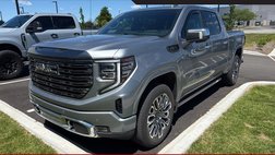 2023 GMC Sierra 1500 Denali Ultimate