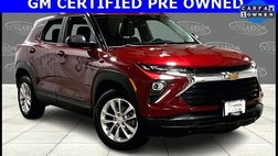 2024 Chevrolet TrailBlazer LS