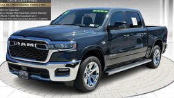 2026 Ram Ram Pickup 1500 Big Horn