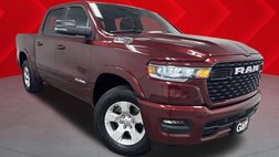 2025 Ram Ram Pickup 1500 Big Horn