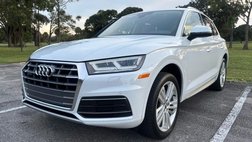 2019 Audi Q5 quattro Premium Plus 45 TFSI