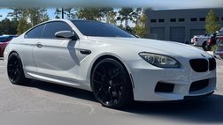 2013 BMW M6 Base
