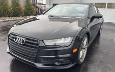 2017 Audi S7 4.0T quattro Premium Plus