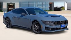 2024 Ford Mustang Dark Horse