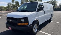 2013 Chevrolet Express 2500