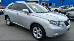 2010 Lexus RX 350 Base