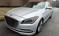 2015 Hyundai Genesis 3.8L