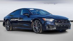 2022 Audi S7 2.9T quattro Prestige