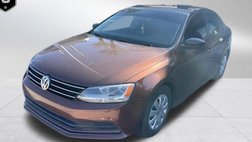 2016 Volkswagen Jetta 1.4T S