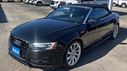 2017 Audi A5 2.0T quattro Sport