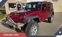 2011 Jeep Wrangler Unlimited Sport