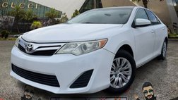 2014 Toyota Camry LE