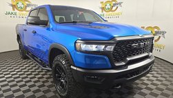 2025 Ram Ram Pickup 1500 Rebel