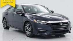 2022 Honda Insight Touring