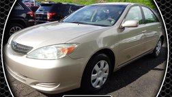 2003 Toyota Camry LE