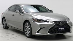 2019 Lexus ES 350 Luxury