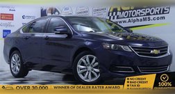 2019 Chevrolet Impala LT