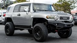 2010 Toyota FJ Cruiser Base