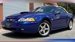 2004 Ford Mustang GT Deluxe