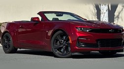 2022 Chevrolet Camaro SS