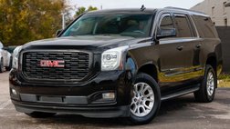 2019 GMC Yukon XL SLT