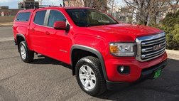 2018 GMC Canyon SLE