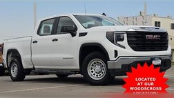2023 GMC Sierra 1500 Pro