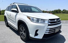2017 Toyota Highlander LE