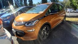 2017 Chevrolet Bolt EV Premier