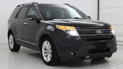 2013 Ford Explorer Base