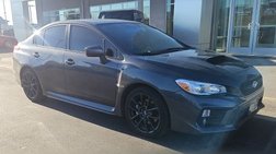2021 Subaru WRX Premium