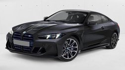 2025 BMW M4 Competition xDrive