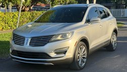2015 Lincoln MKC Base
